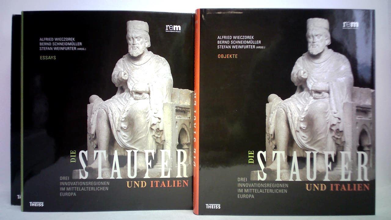 Die Staufer und Italien Film, Art & Culture