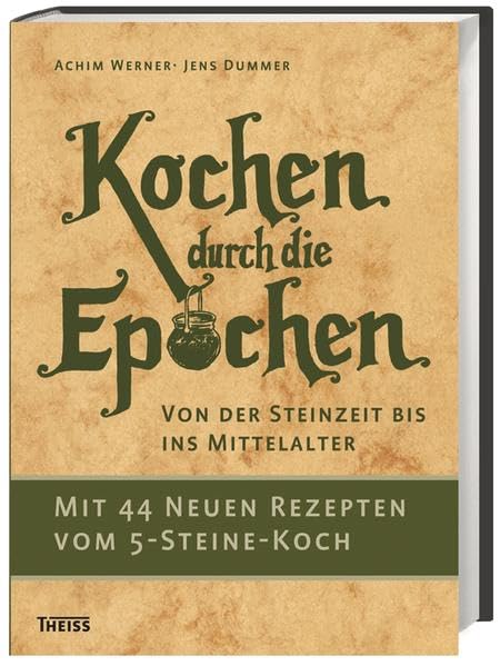 Product Image: Kochen durch die Epochen