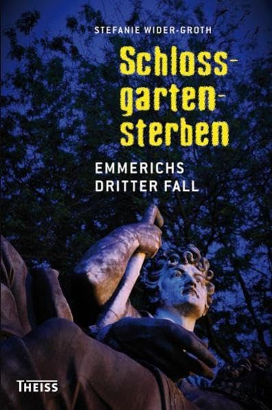 Schlossgartensterben Contemporary literature Books