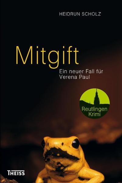 Mitgift: Ein neuer Fall für Verena Paul Contemporary literature
