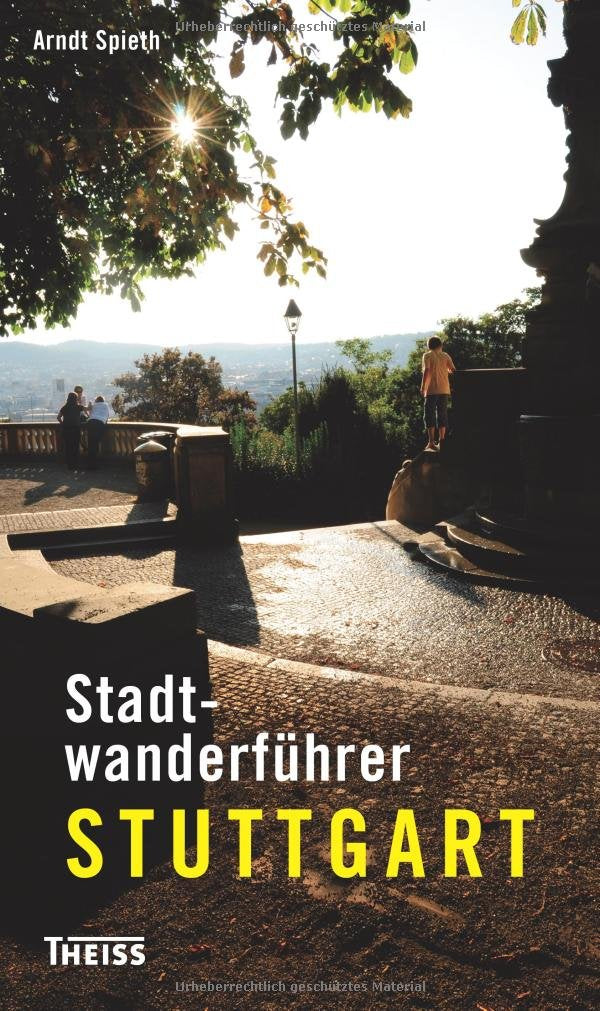 Stadtwanderführer Stuttgart Leisure, Home & Garden Books