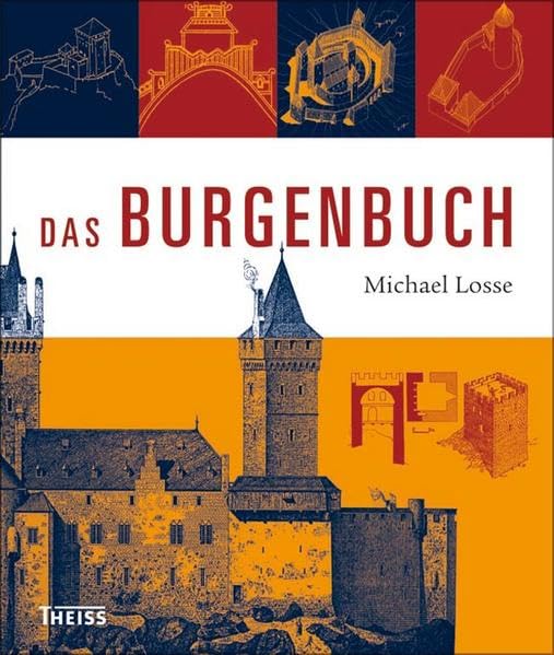 Product Image: Das Burgenbuch
