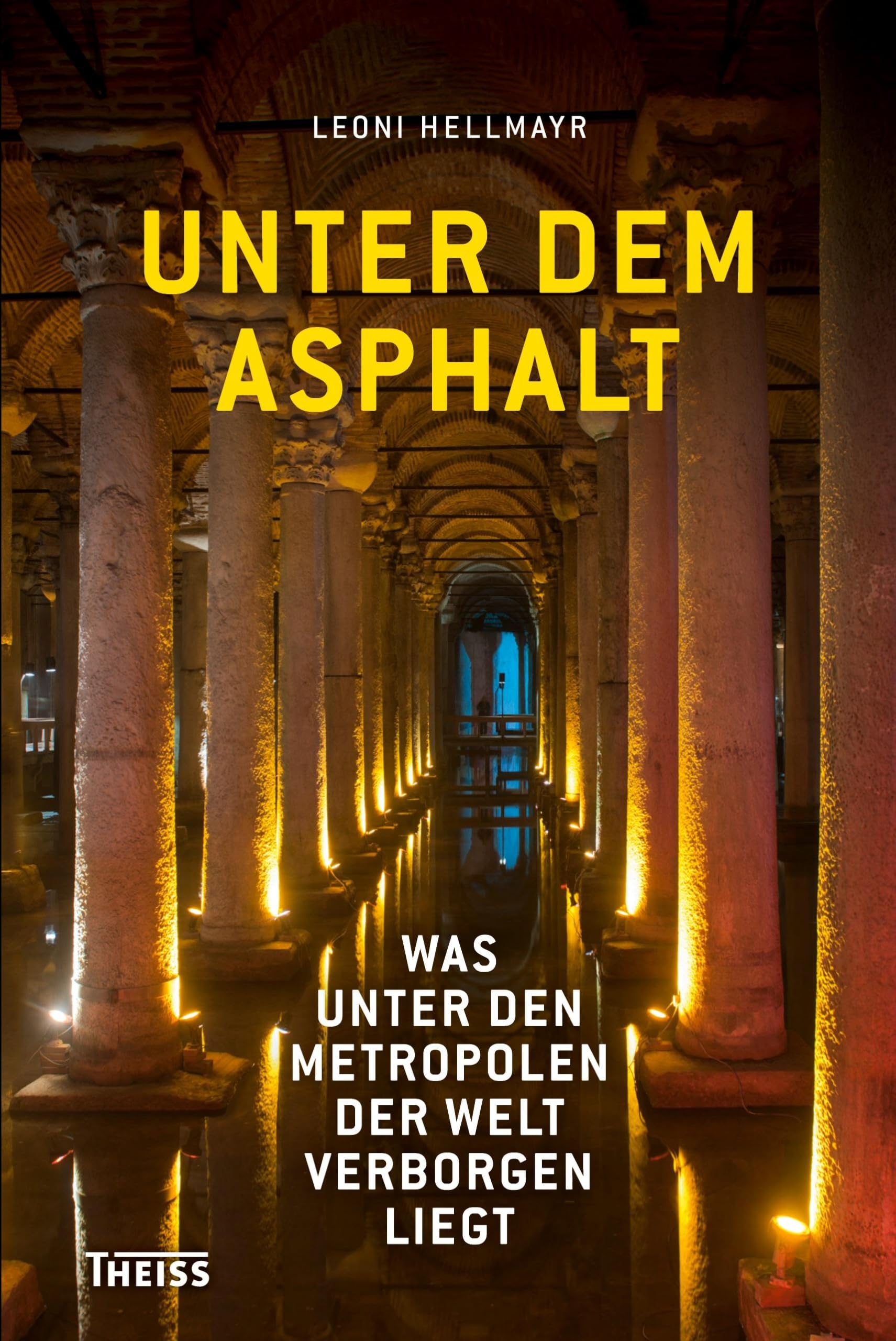 Unter dem Asphalt Architecture