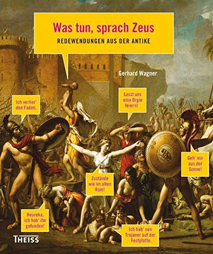 Was tun, sprach Zeus Social Sciences Books