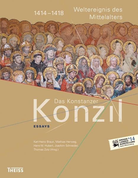 Das Konstanzer Konzil. Essays Philosophy
