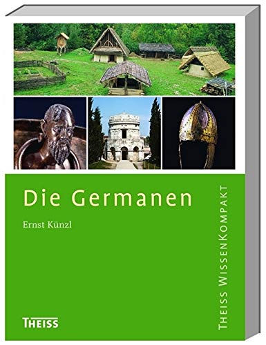 Die Germanen Social Sciences Books