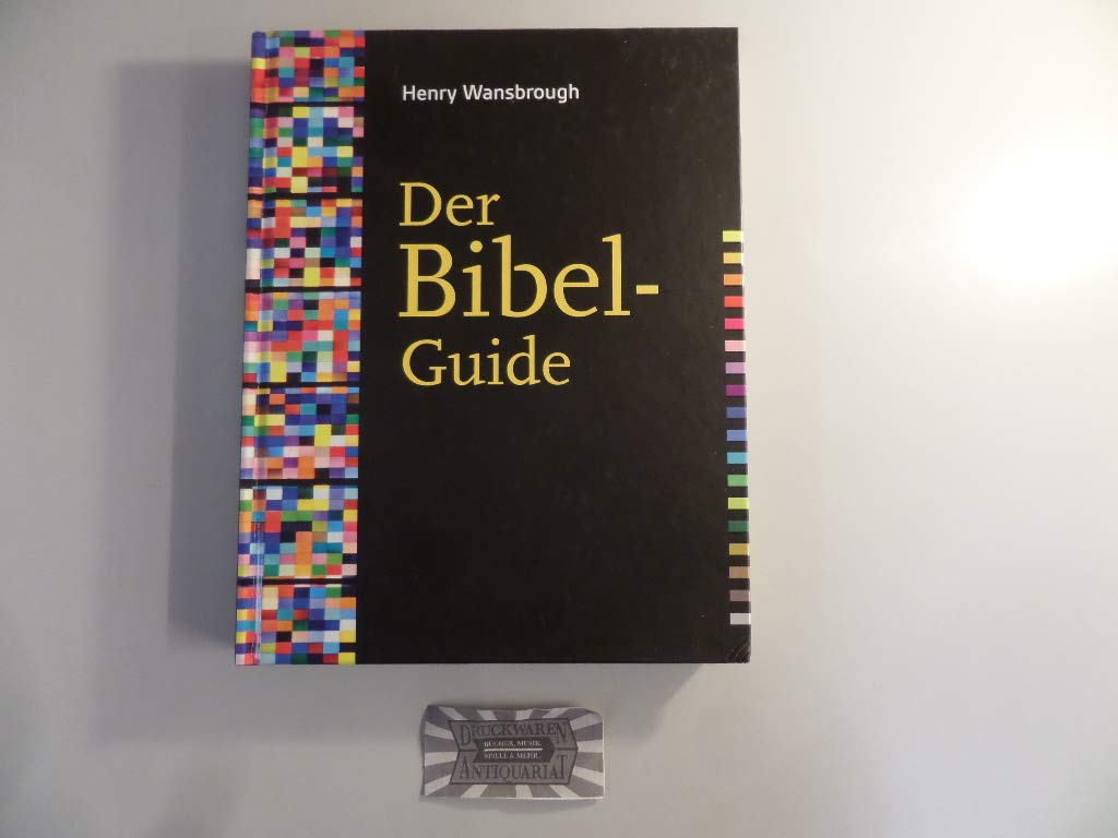 Product Image: Der Bibel-Guide