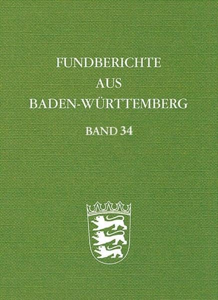 Fundberichte aus Baden-Württemberg 34 Natural Sciences