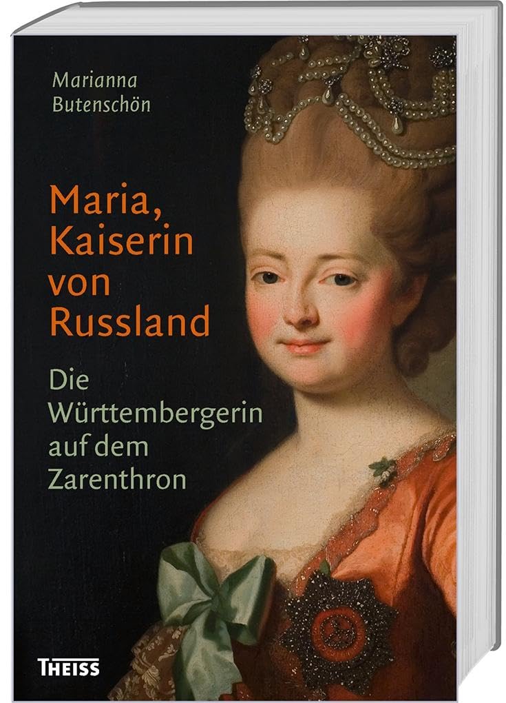Maria, Kaiserin von Russland book