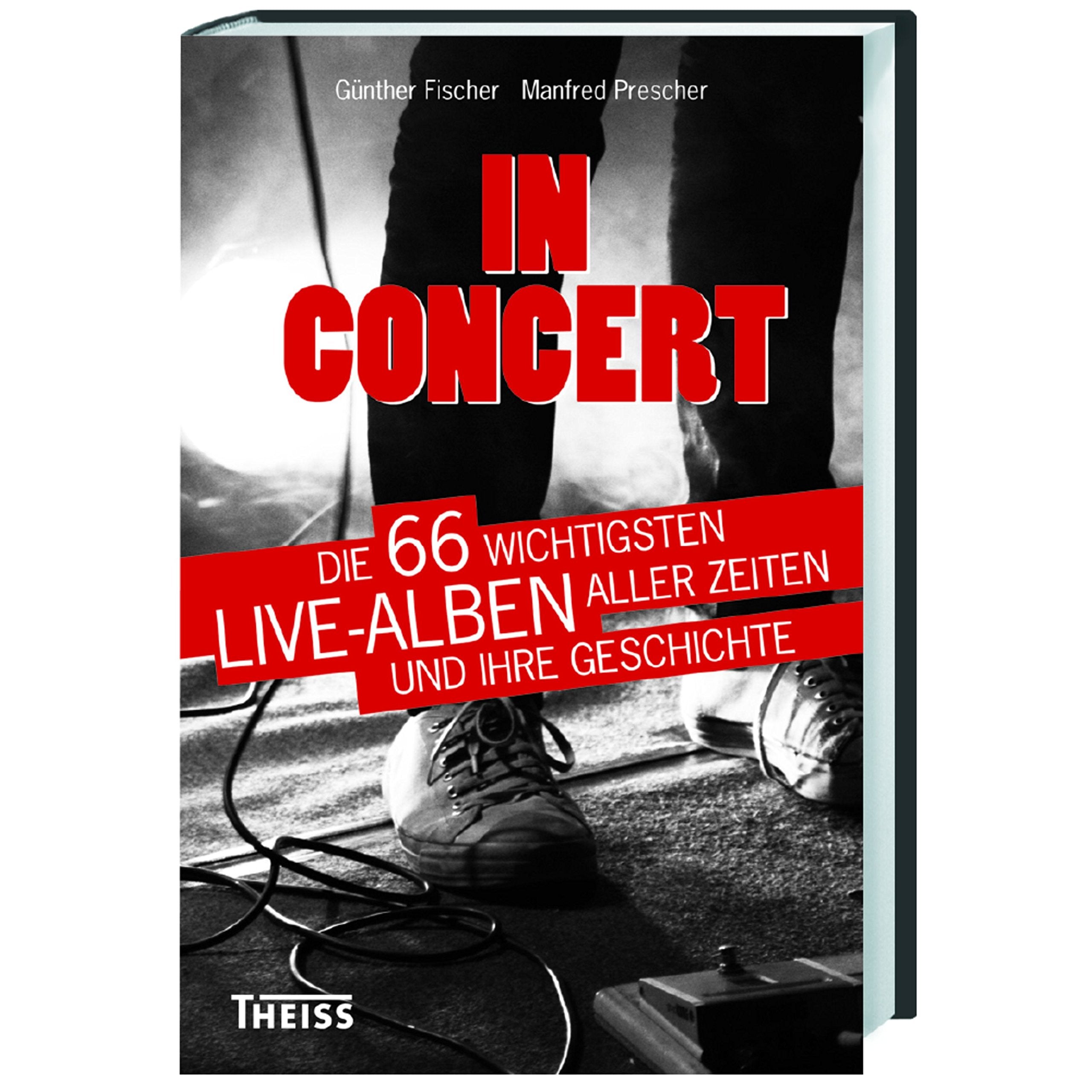 In Concert Arts & Music Books