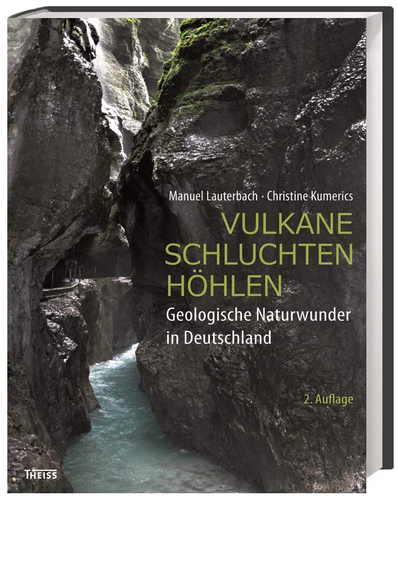 Vulkane, Schluchten, Höhlen Business & Technology