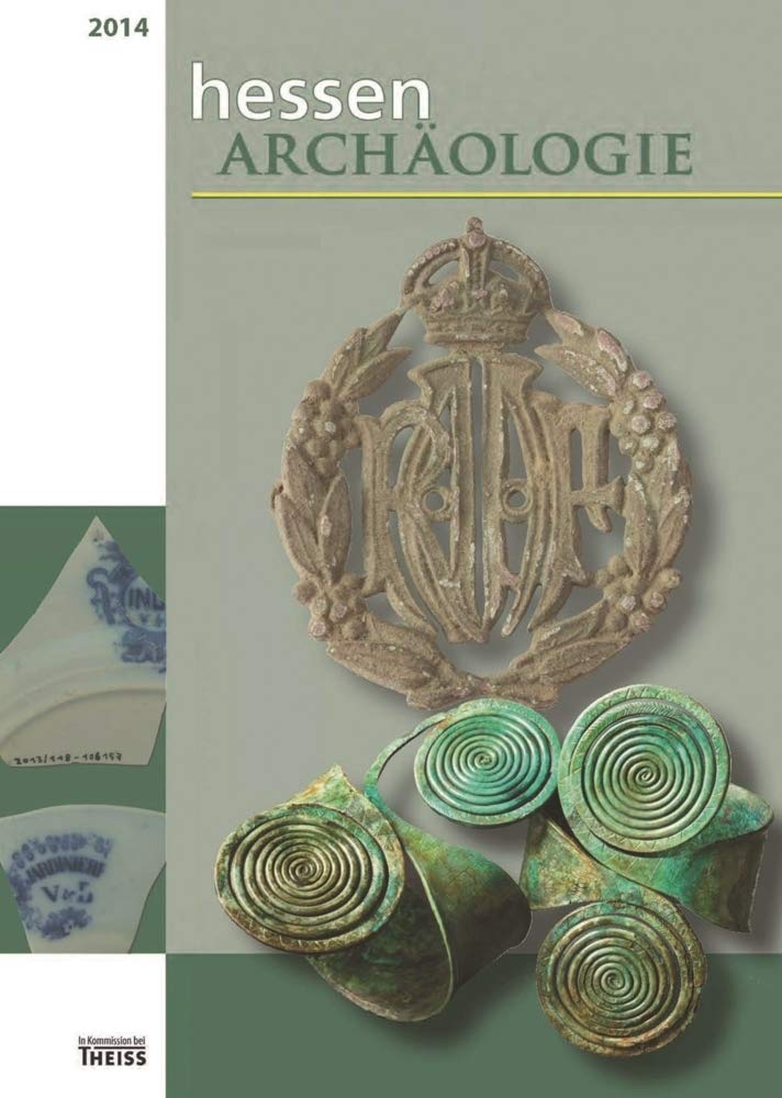 Product Image: hessenARCHÄOLOGIE 2014