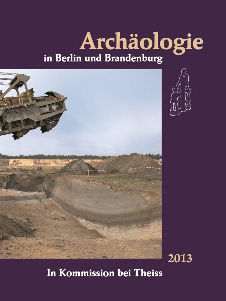 Archäologie in Berlin und Brandenburg book