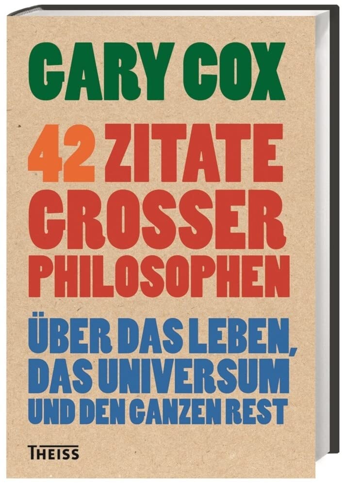 42 Zitate großer Philosophen Philosophy