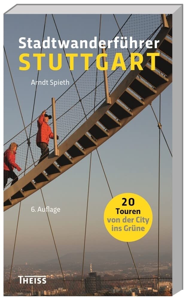 Stadtwanderführer Stuttgart Leisure, Home & Garden Books