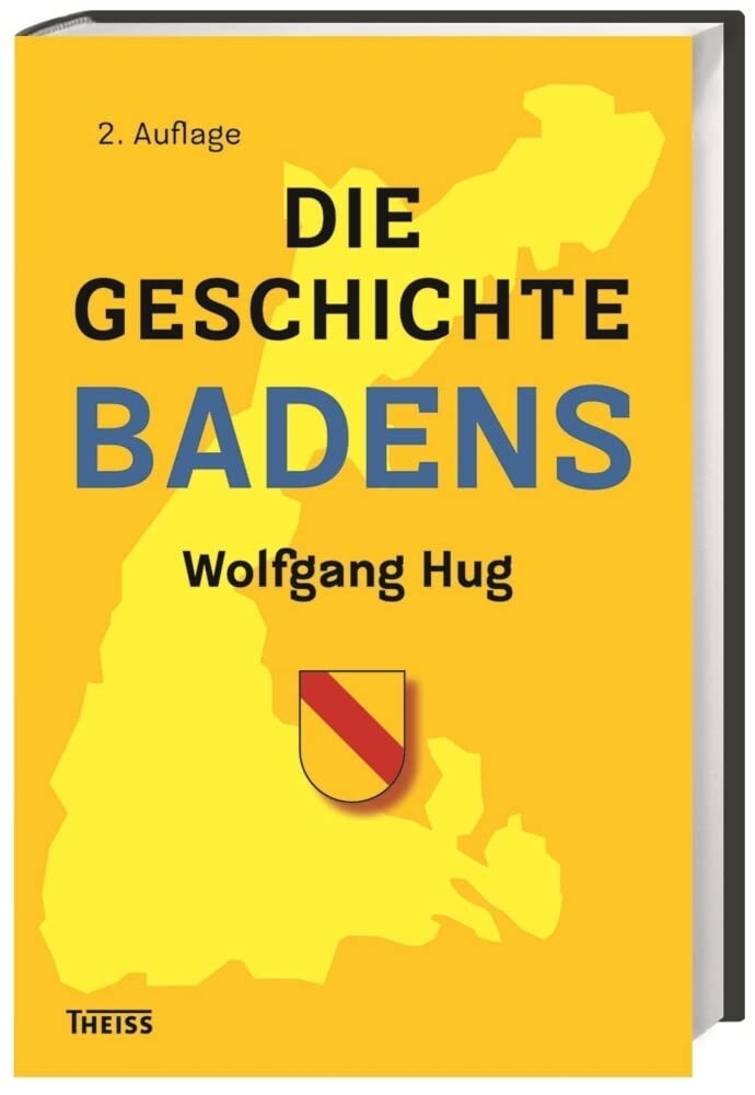 Die Geschichte Badens Politics & History books