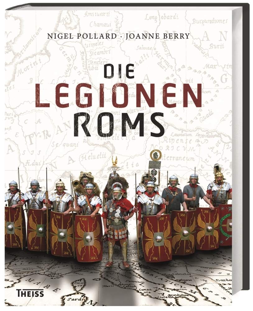 Product Image: Die Legionen Roms