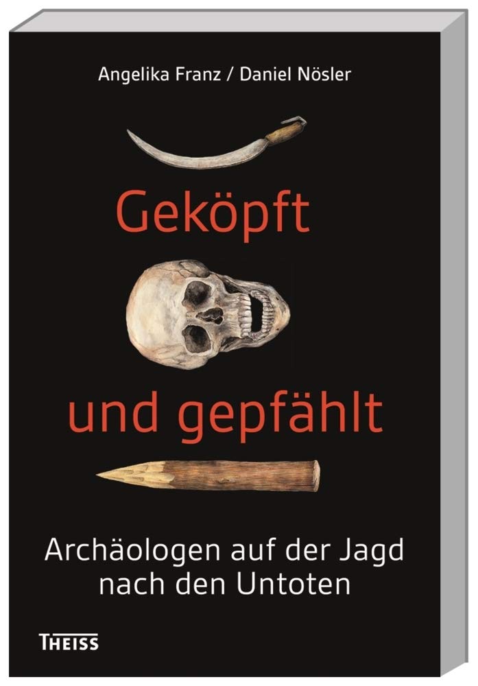 Geköpft und gepfählt Books