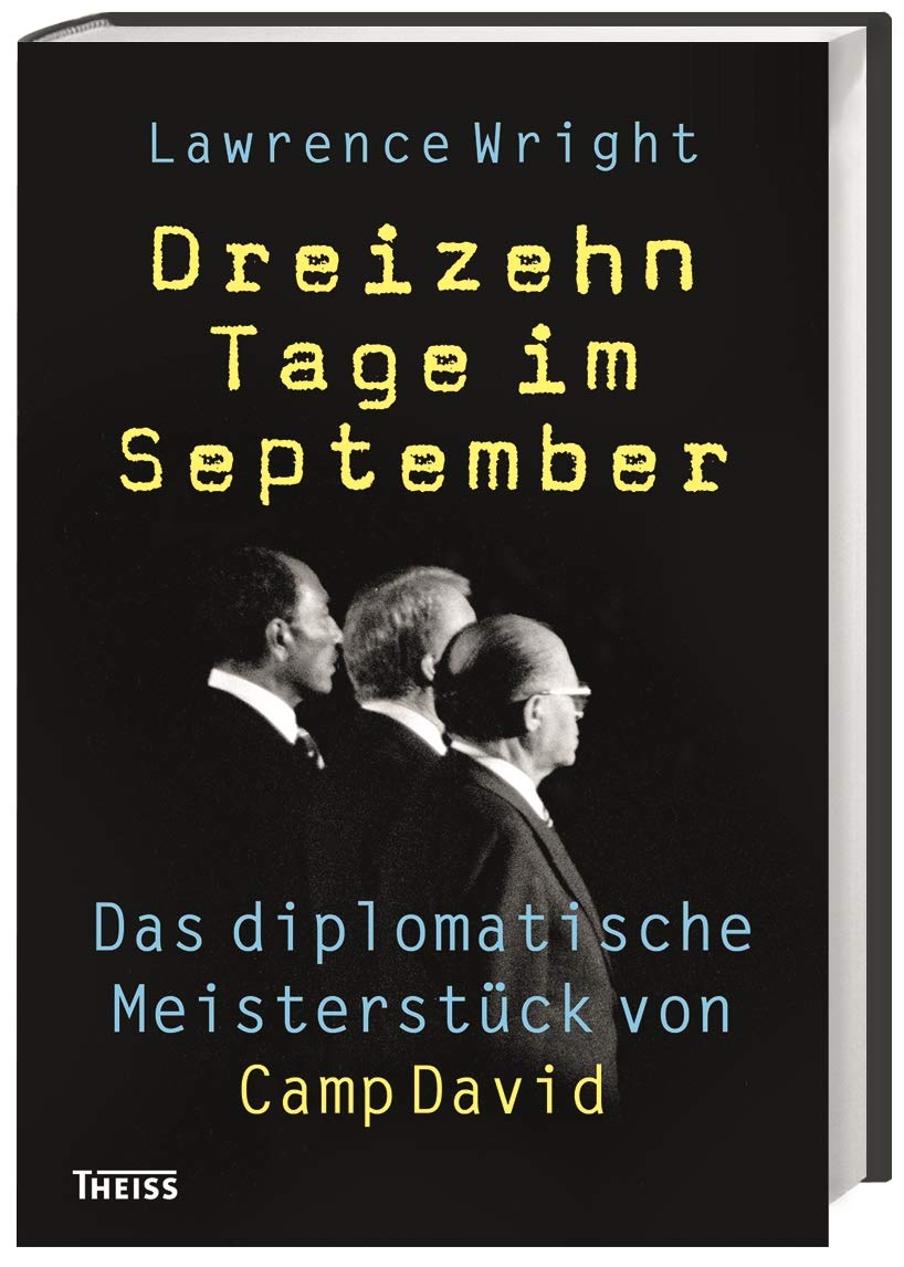 Dreizehn Tage im September Politics & Society Books