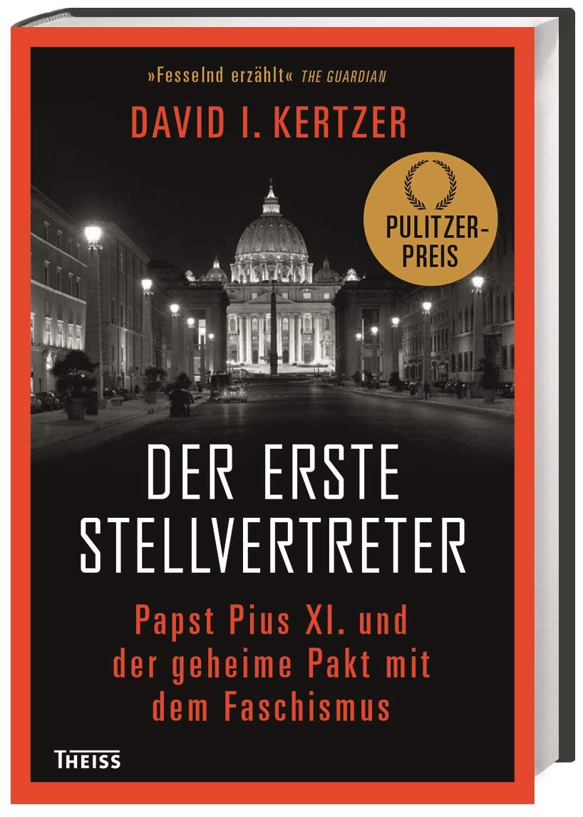 Der erste Stellvertreter German history