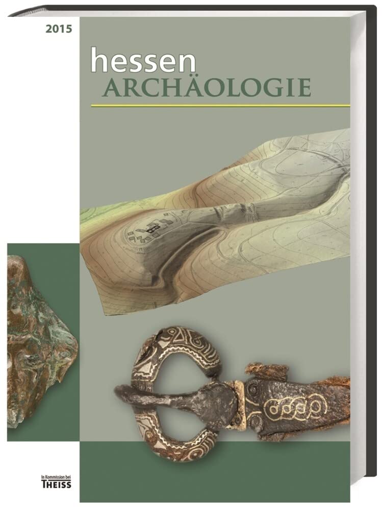 hessenARCHÄOLOGIE 2015 Reference Books