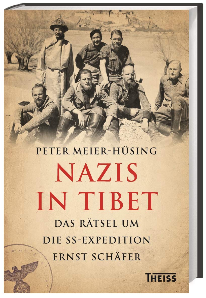 Nazis in Tibet German history books