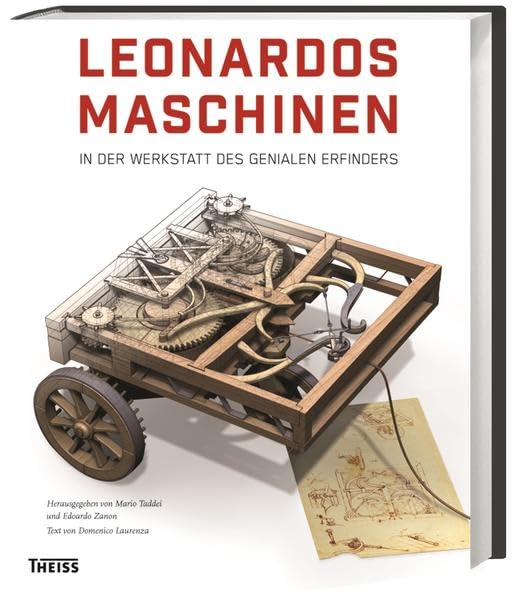 Product Image: Leonardos Maschinen