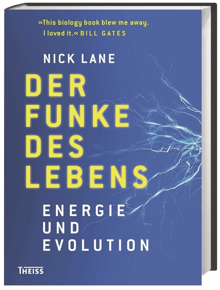 Der Funke des Lebens Natural Sciences