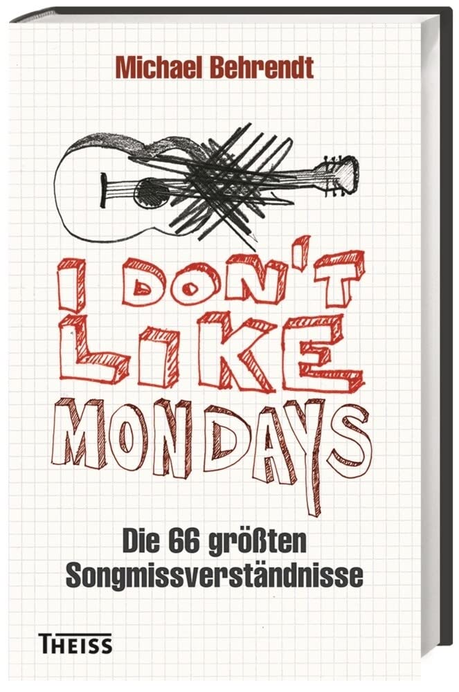 Product Image: I don't like Mondays