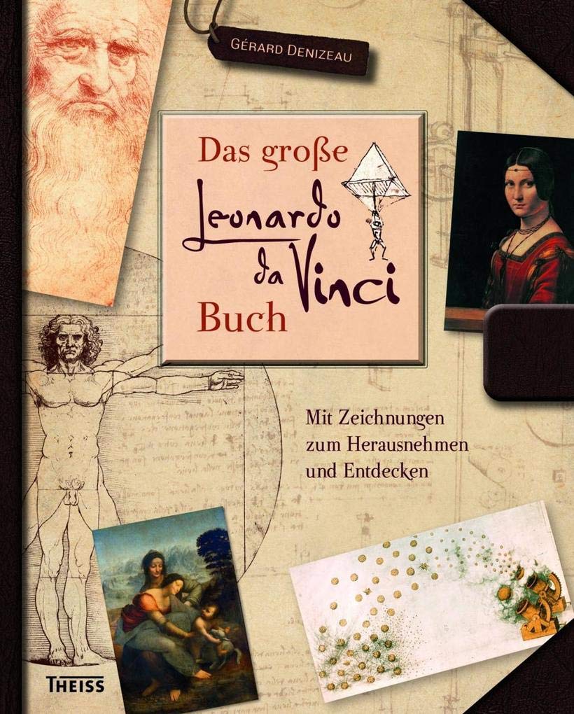 Das große Leonardo da Vinci-Buch Business & Technology