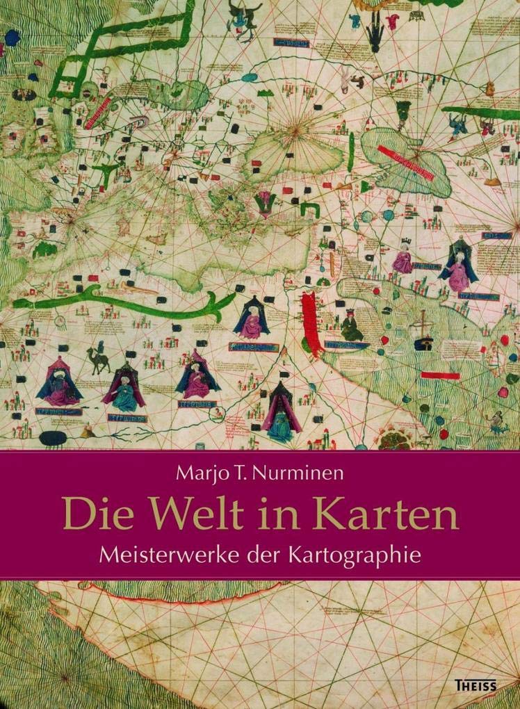 Die Welt in Karten Geology & Geography