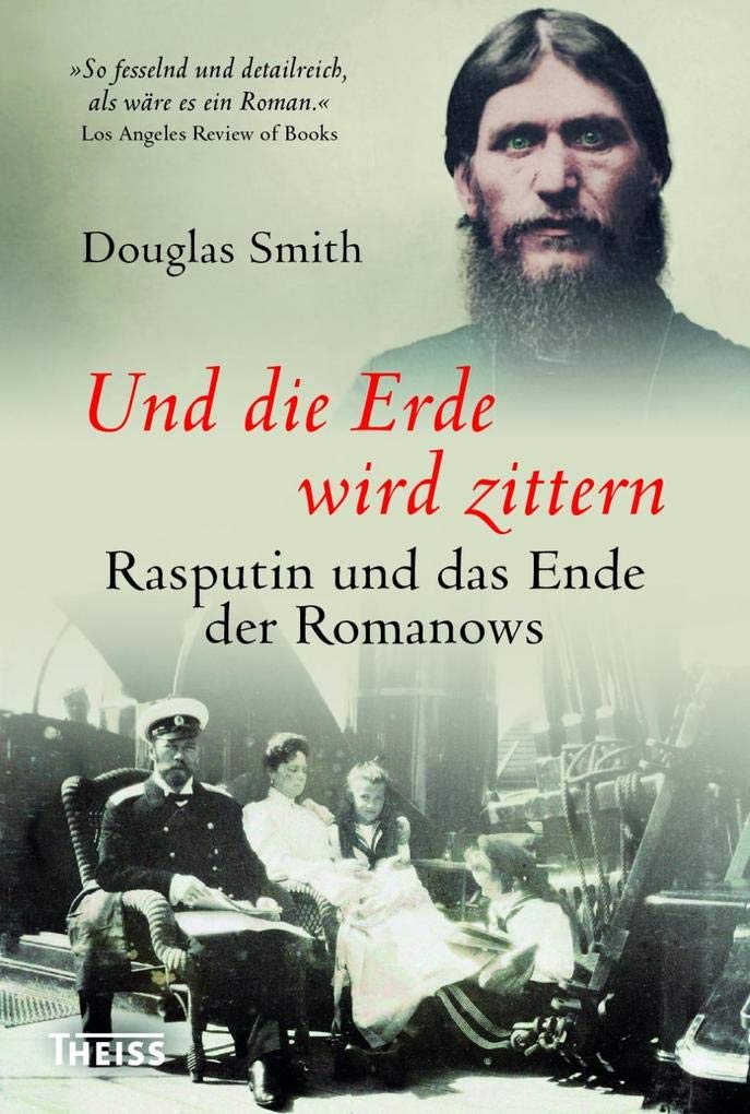 Und die Erde wird zittern Politics & Society Books