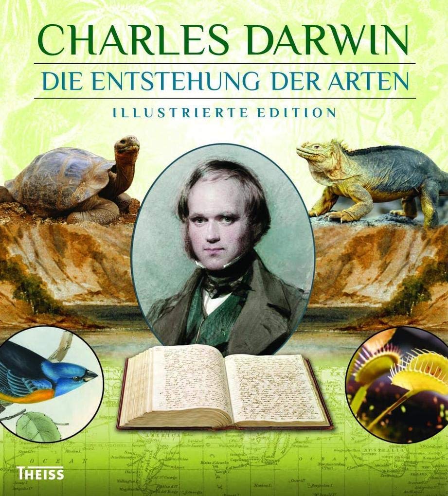 Product Image: Die Entstehung der Arten