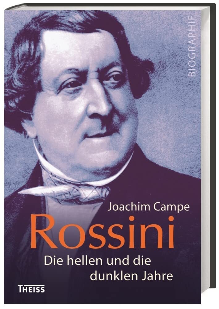 Rossini: Die hellen und die dunklen Jahre Pop culture
