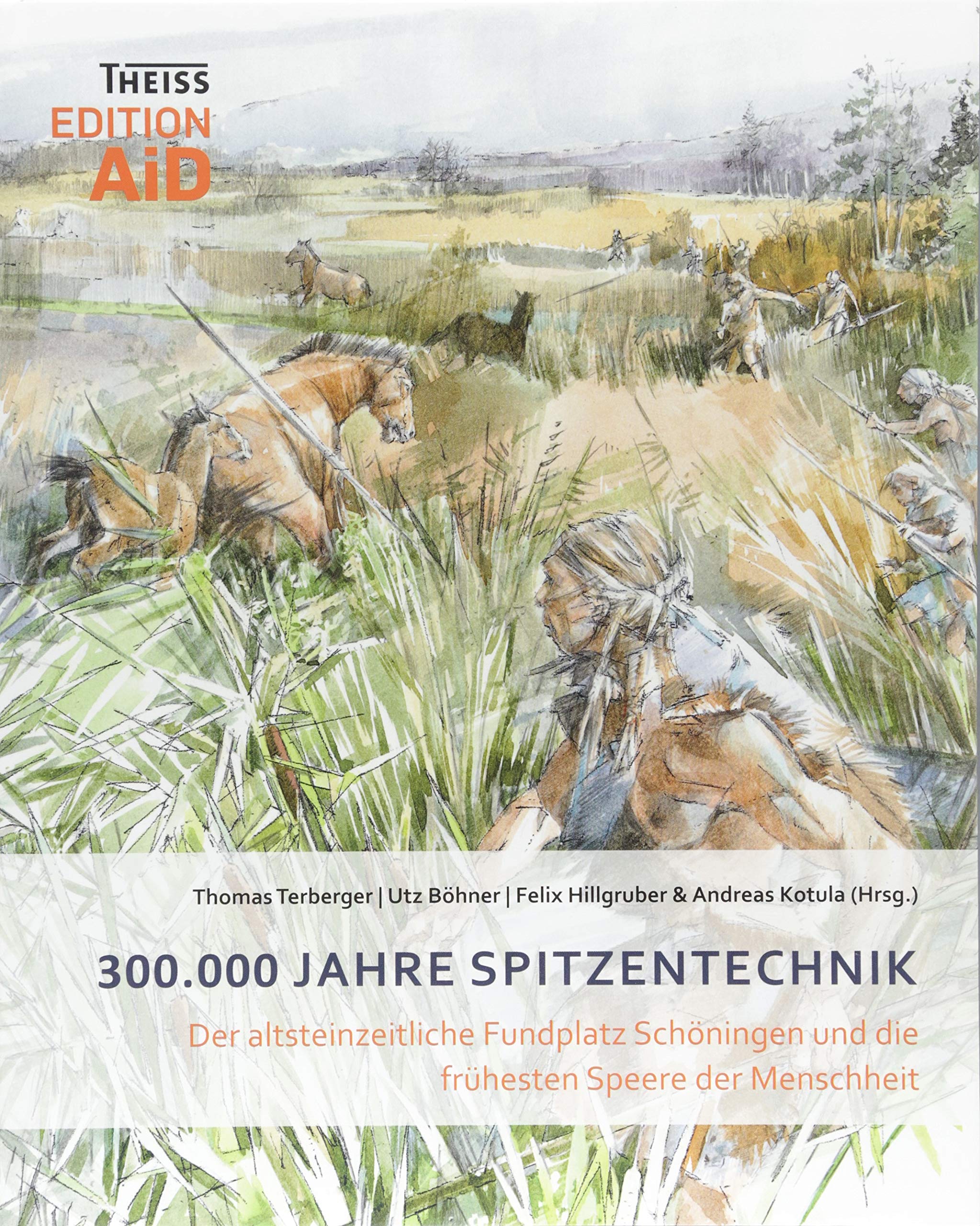 Product Image: 300.000 Jahre Spitzentechnik