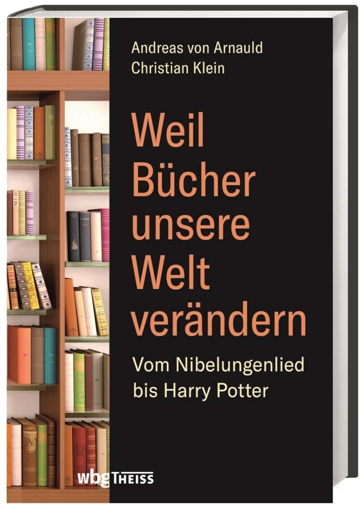 Weil Bücher unsere Welt verändern Media & Communication