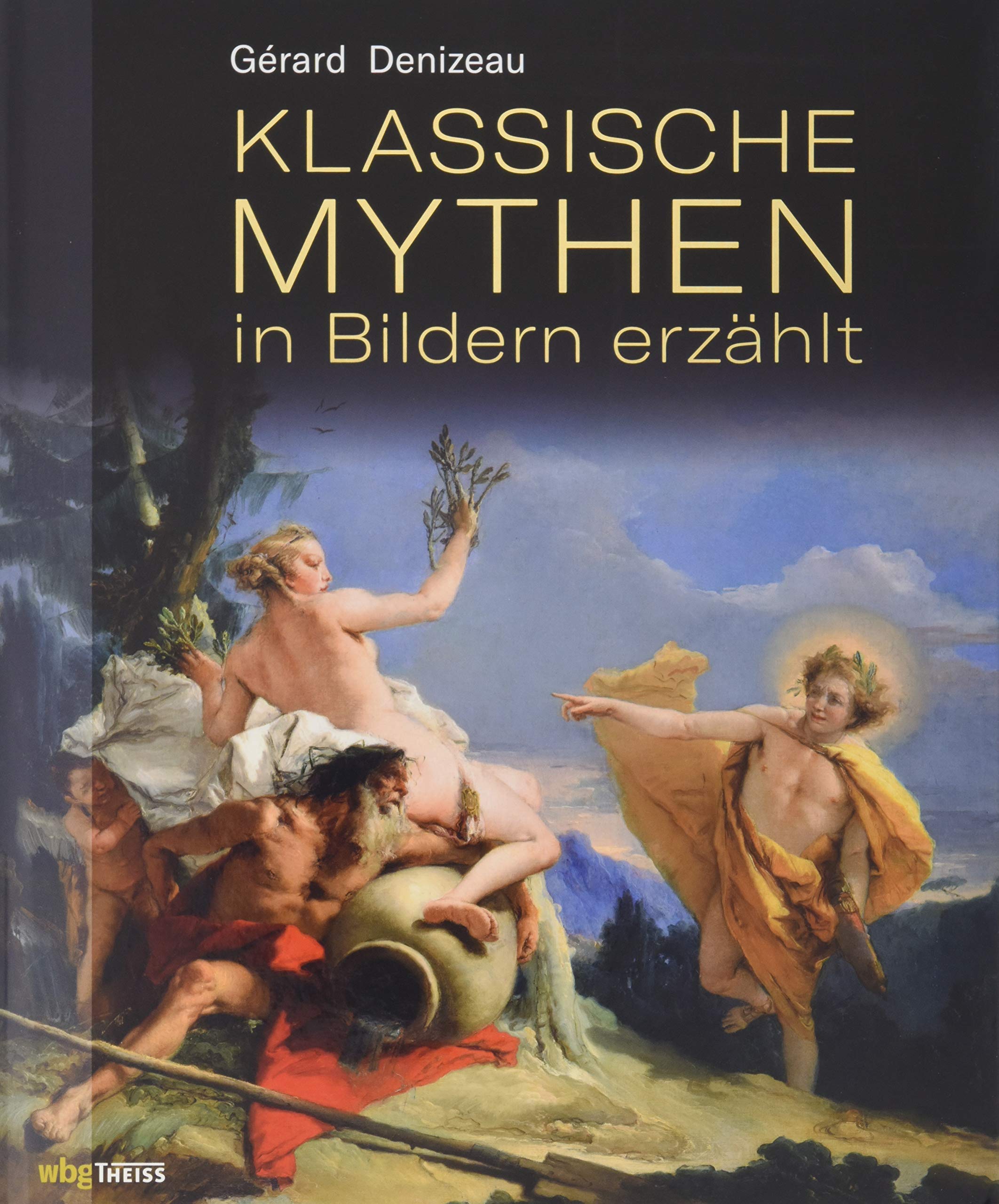 Klassische Mythen in Bildern erzählt Fairy Tales & Legends