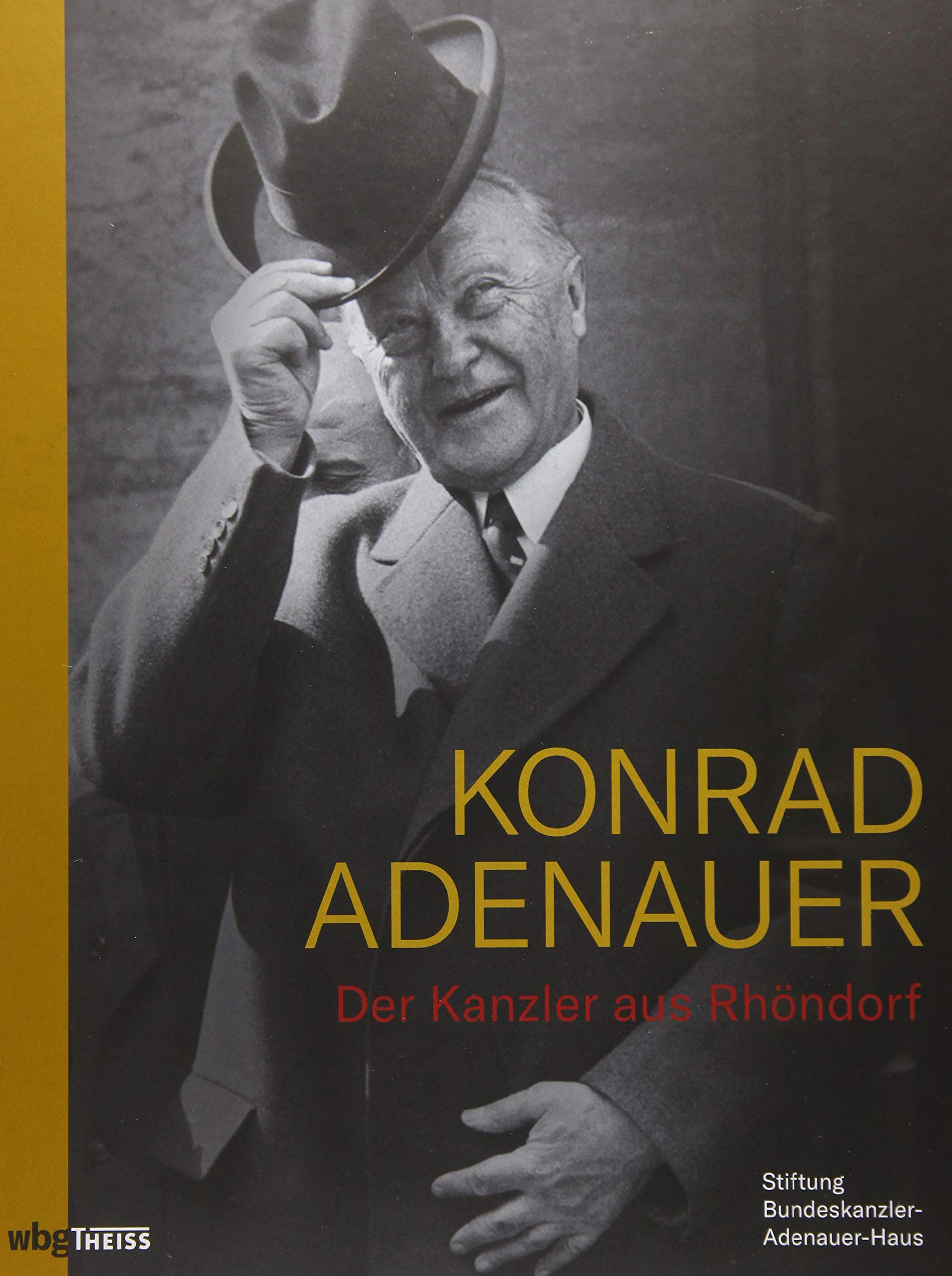 Konrad Adenauer Memories