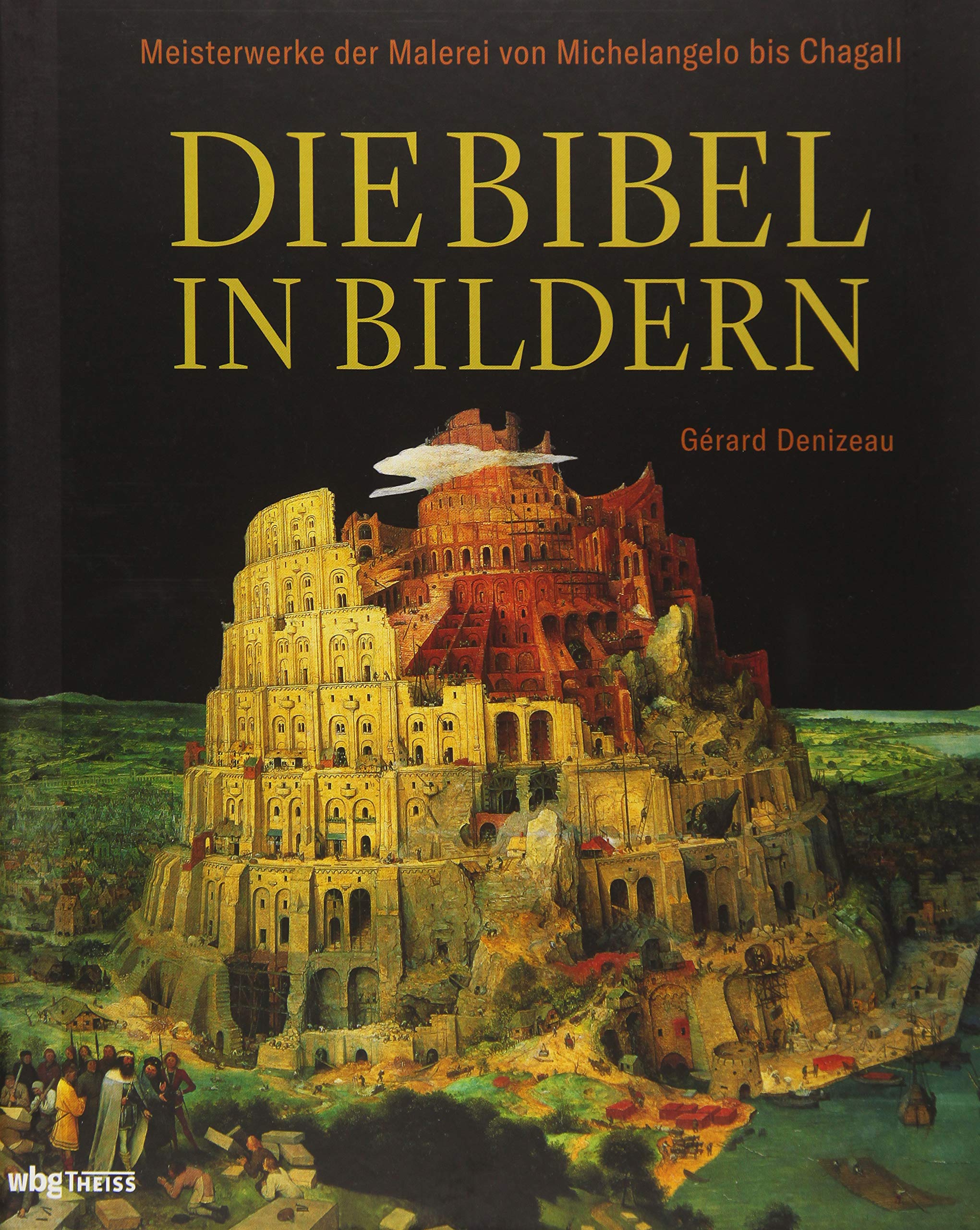 Die Bibel in Bildern: Meisterwerke der Malerei von Michelangelo bis Chagall Film, Art & Culture