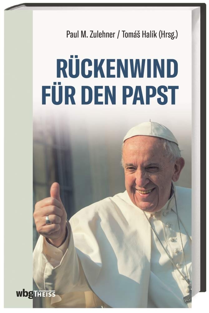 Rückenwind für den Papst Religion & Esotericism