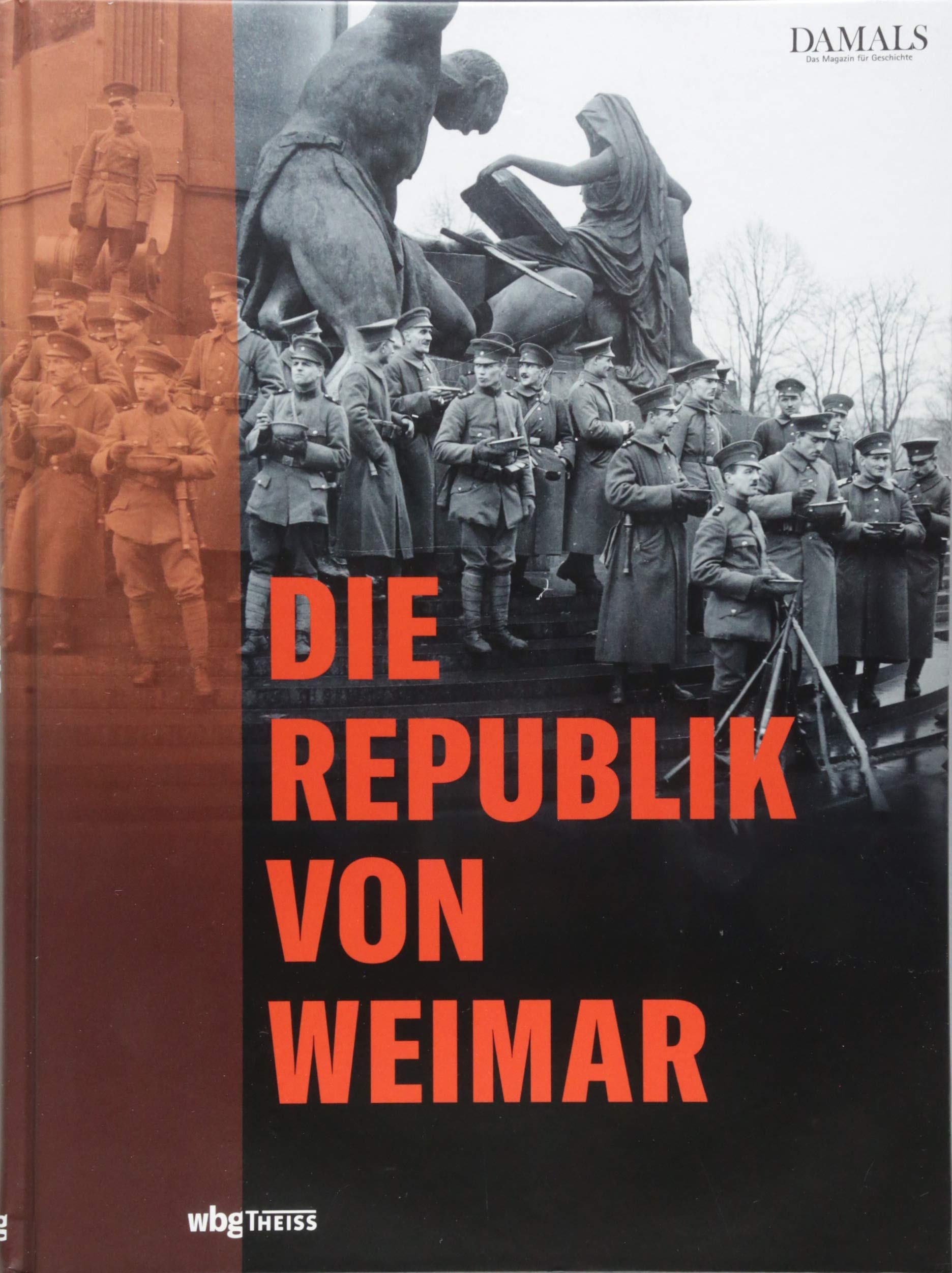 Die Republik von Weimar German history books