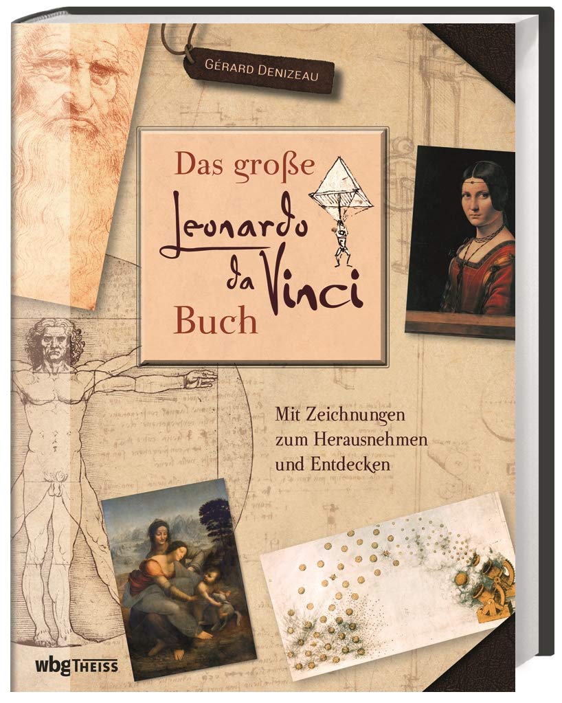 Das große Leonardo da Vinci-Buch Media & Communication