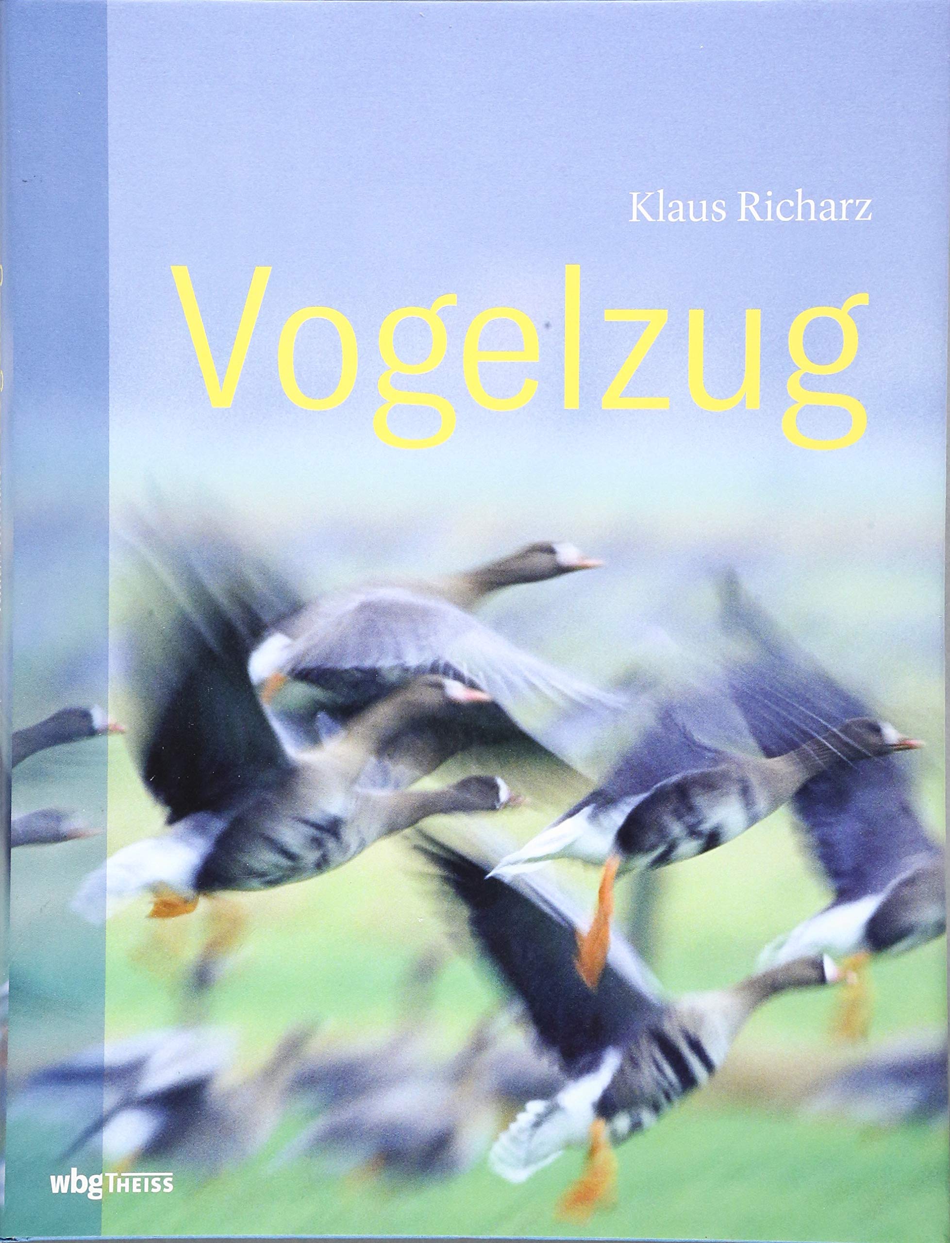 Vogelzug Natural Sciences