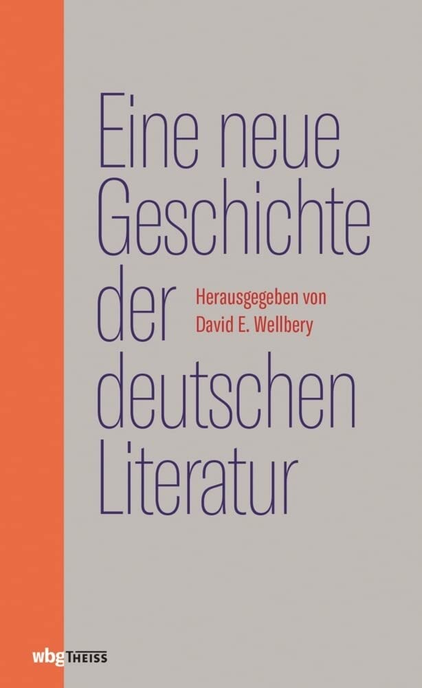 Eine neue Geschichte der deutschen Literatur. 2 Bde. Contemporary literature