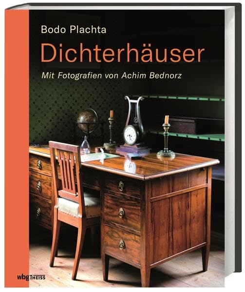 Dichterhäuser Contemporary literature Books