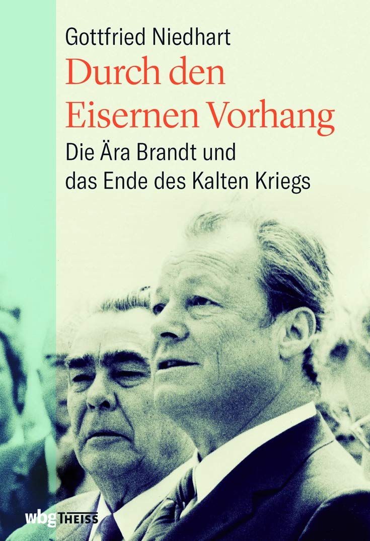 Product Image: Durch den Eisernen Vorhang