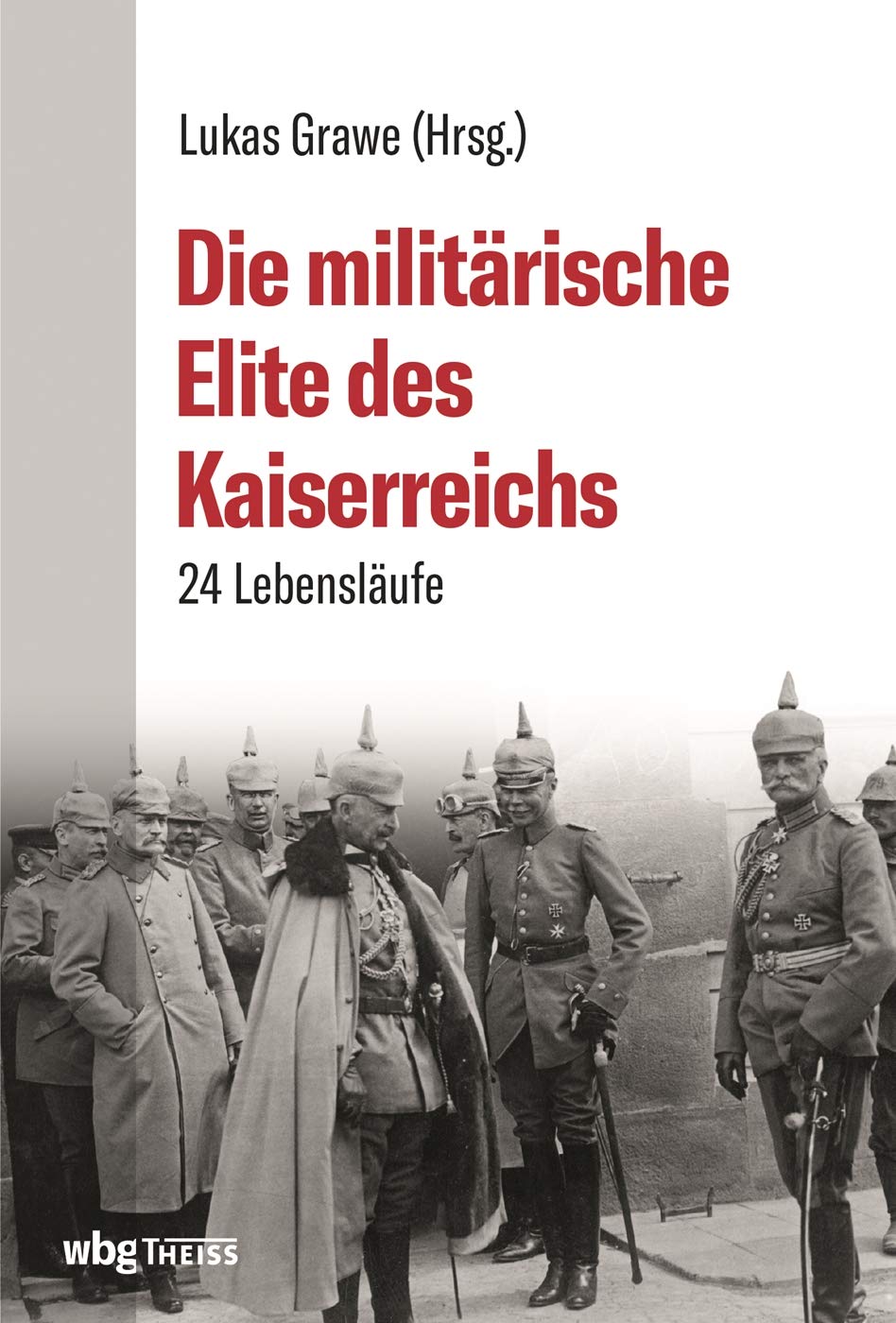 Die militärische Elite des Kaiserreichs German history