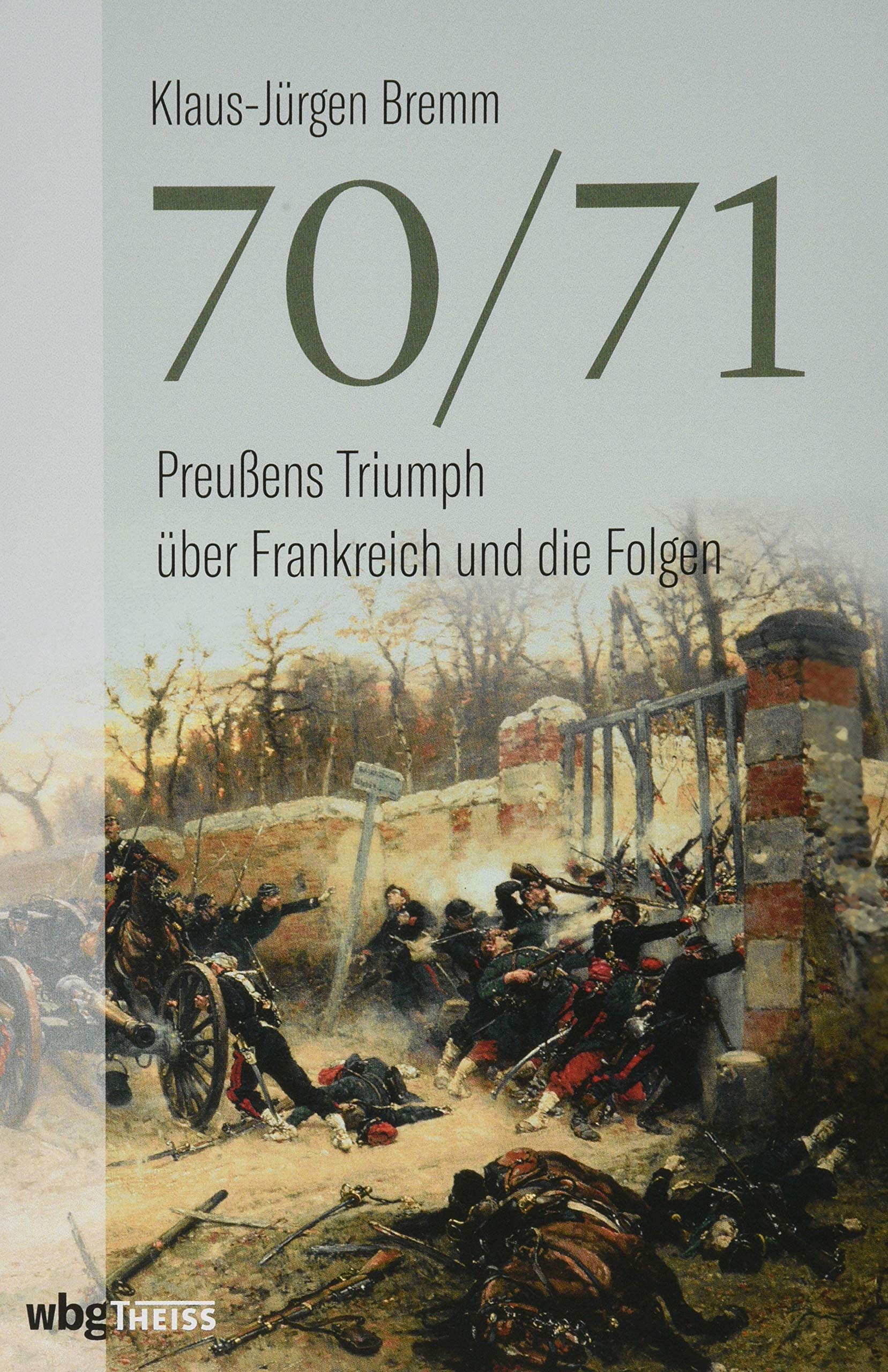 70/71 German history books