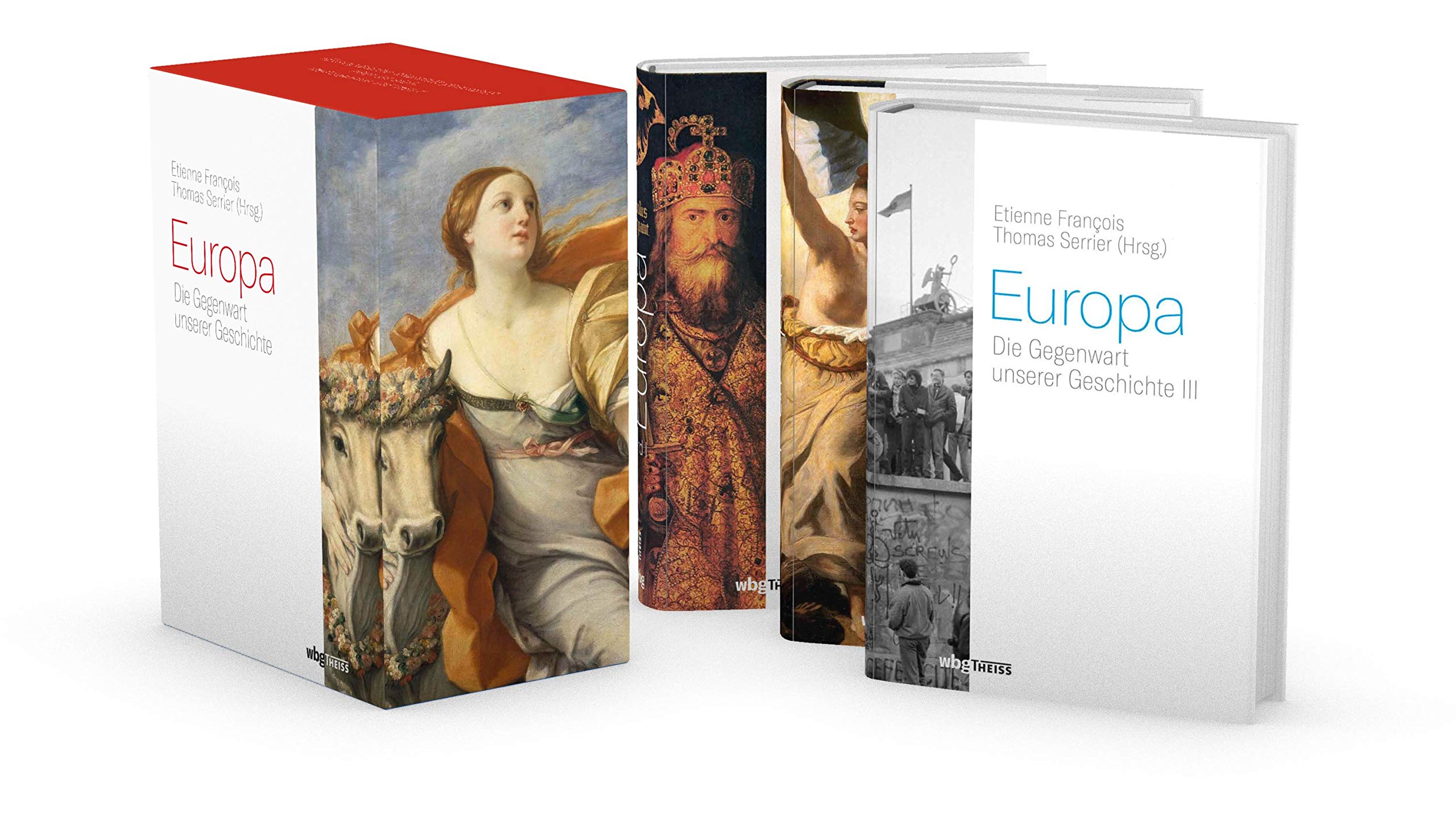 Europa: Die Gegenwart unserer Geschichte Reference Books