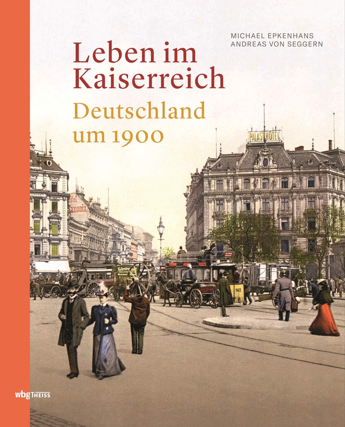 Product Image: Leben im Kaiserreich